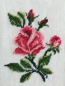 20x25 cm Gobelin Baskılı Goblen 43117