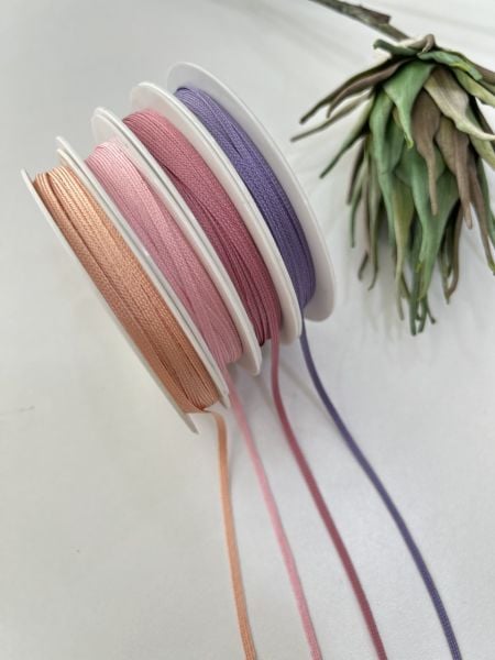İnce Kurdele 4 mm