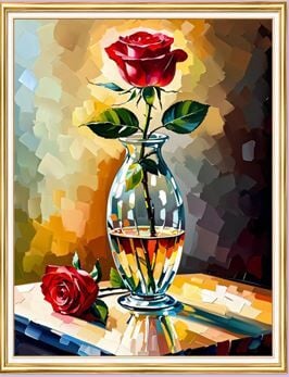 Hobby Mood Boncuk Yapıştırma Goblen Kiti 40x50 cm GC89834