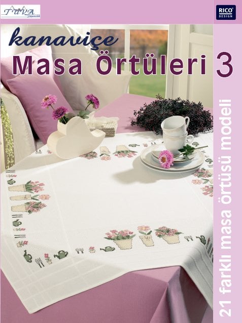 Masa Örtüleri 3