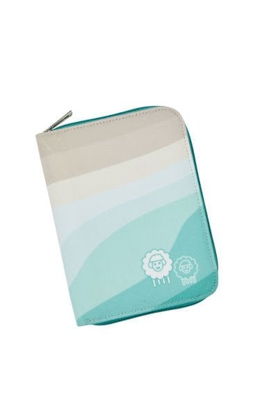 KnitPro Waves 2.0 Deluxe Tığ Seti 9'lu (yeni ambalaj)