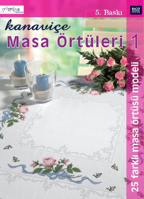 Masa Örtüleri 1