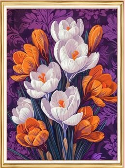 Hobby Mood Boncuk Yapıştırma Goblen Kiti 30x40 cm GD88672