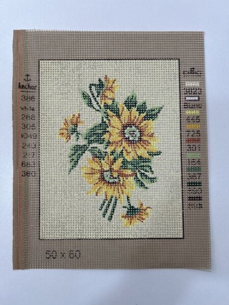 20x25 cm Gobelin Baskılı Goblen 1