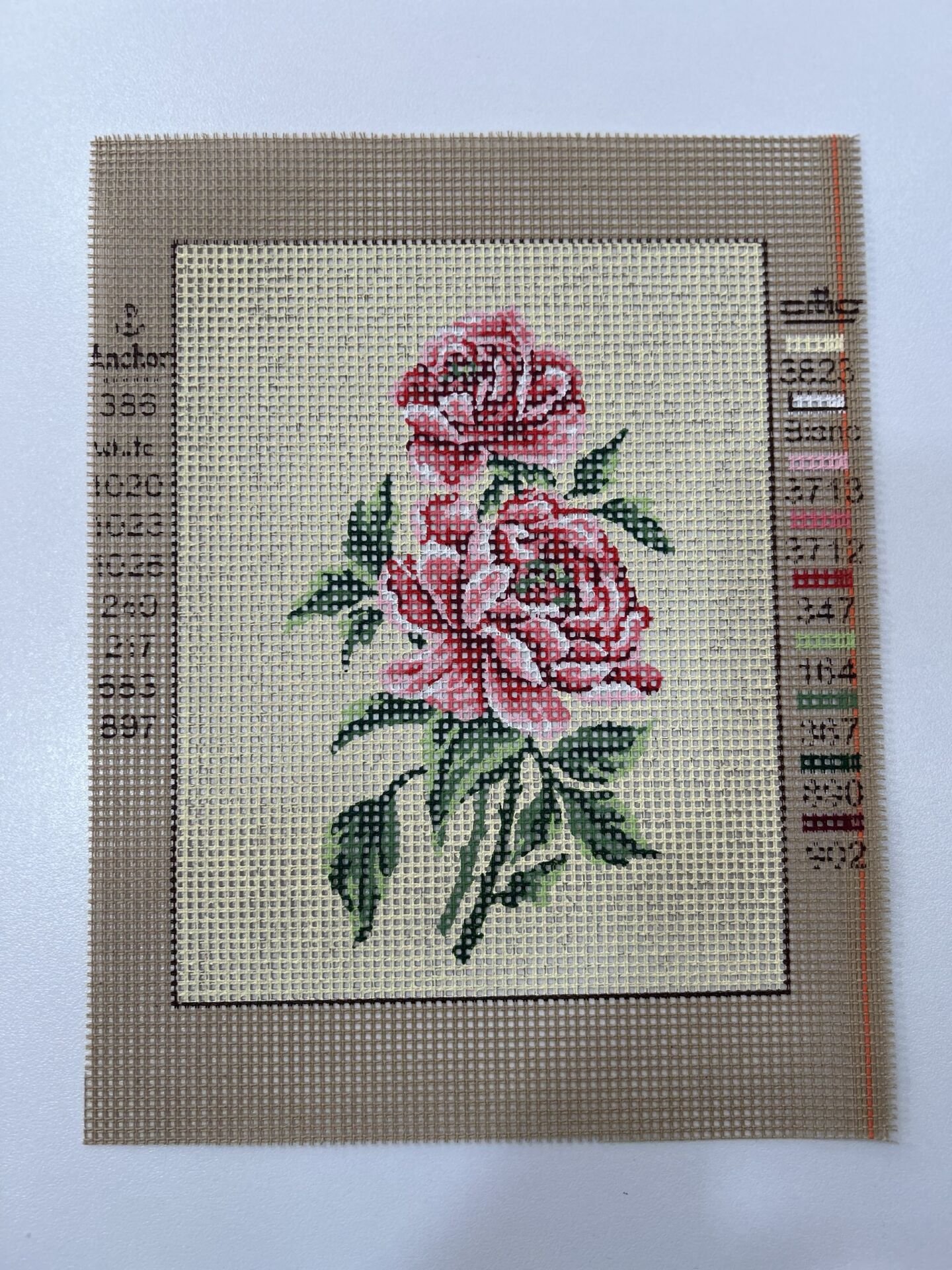 20x25 cm Gobelin Baskılı Goblen 2