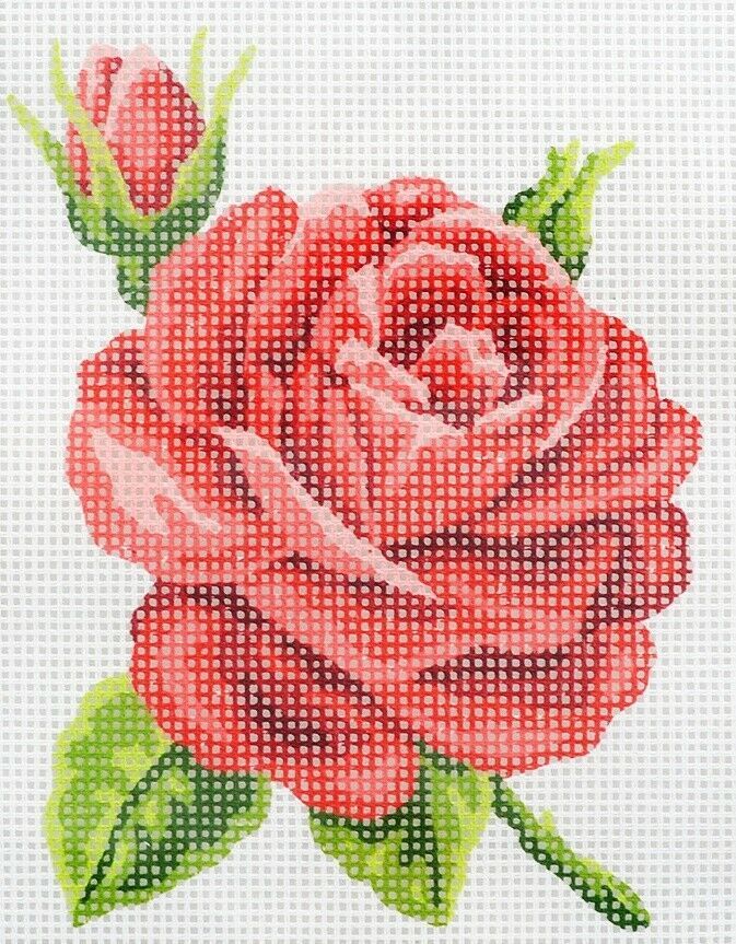 20x25 cm Gobelin Baskılı Goblen 43103