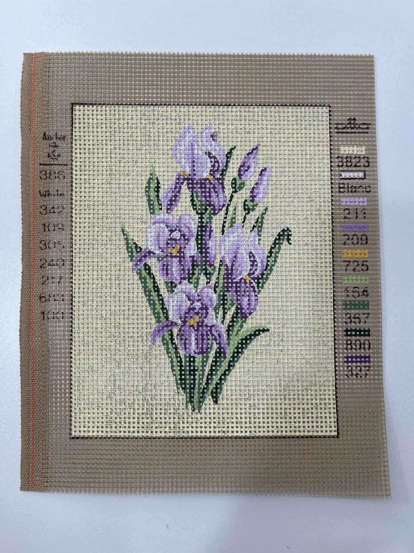 20x25 cm Gobelin Baskılı Goblen 3