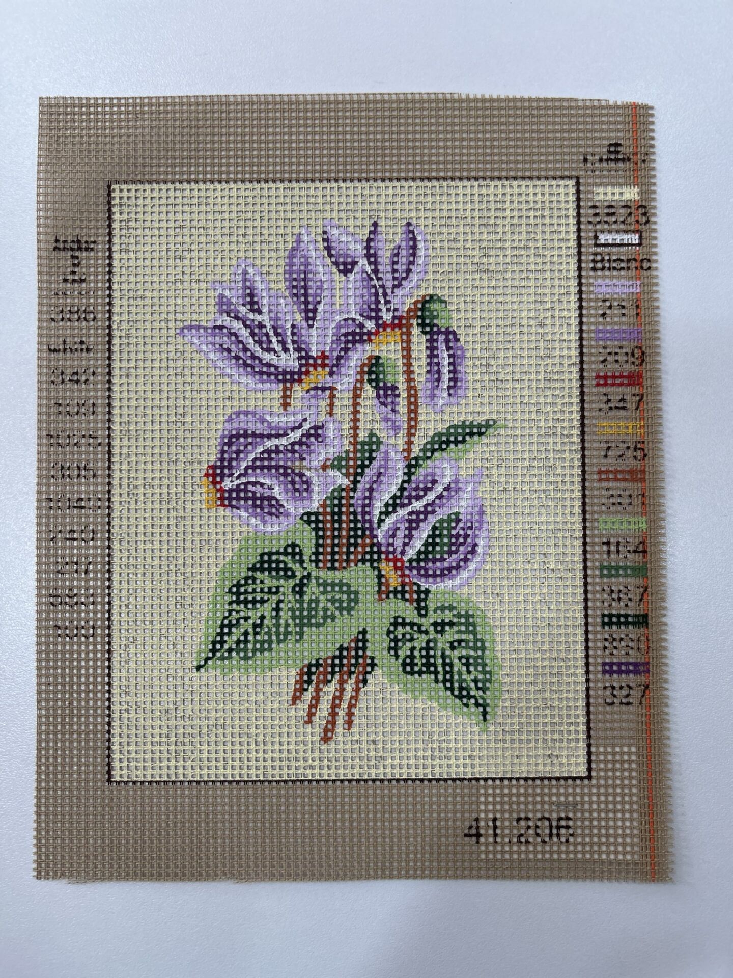 20x25 cm Gobelin Baskılı Goblen 4