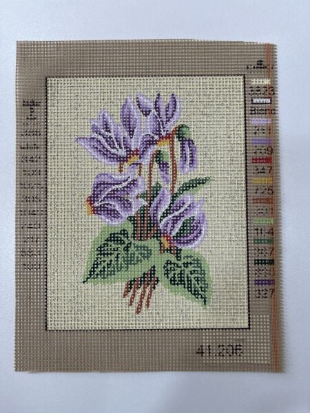 20x25 cm Gobelin Baskılı Goblen 4