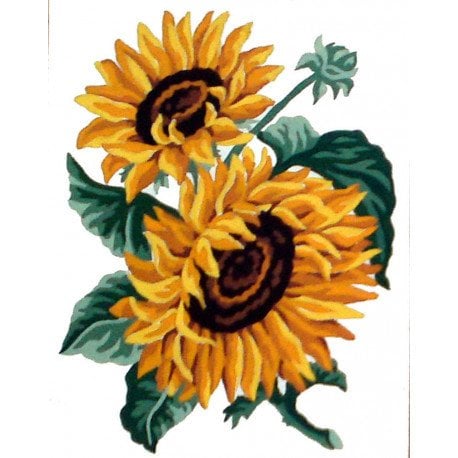 20x25 cm Gobelin Baskılı Goblen 43102
