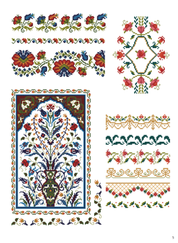 Osmanlı Motifleri