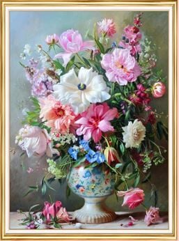 Hobby Mood Boncuk Yapıştırma Goblen Kiti 30x40 cm GD87315