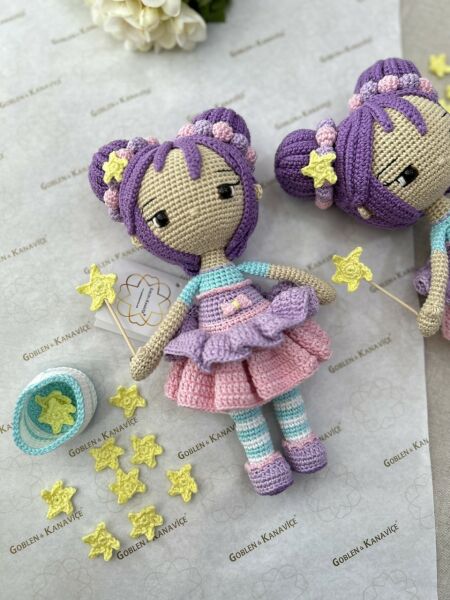 Amaya Bebek Amigurumi
