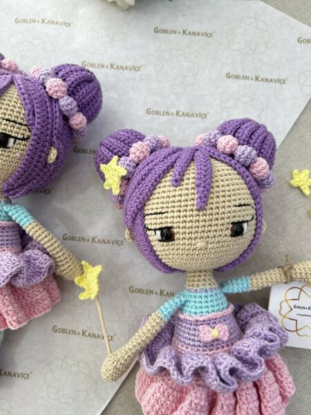 Amaya Bebek Amigurumi