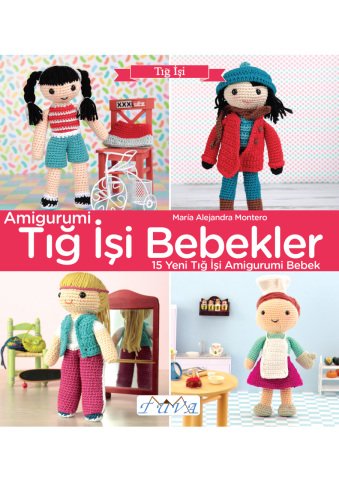 Tığ İşi Bebekler