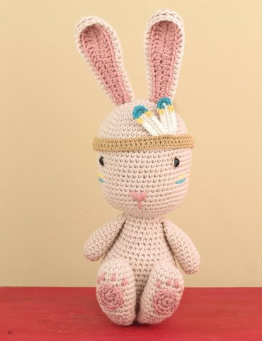 Sevimli Amigurumiler 1