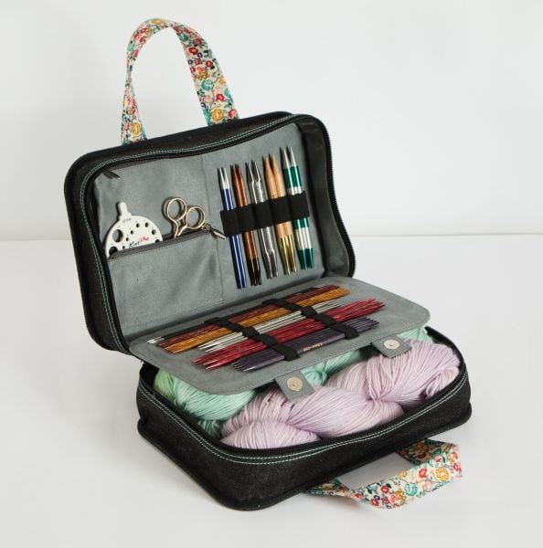 KnitPro Yün Doktor Çantası Bloom