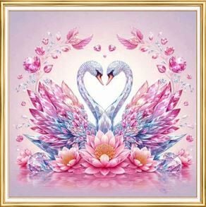 Hobby Mood Boncuk Yapıştırma Goblen Kiti 30x30 cm MS16903
