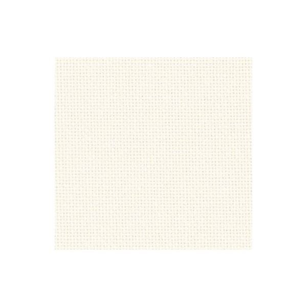 Zweigart Lugana 25 ct İşleme Kumaşı En 170 cm Kırık Beyaz/101