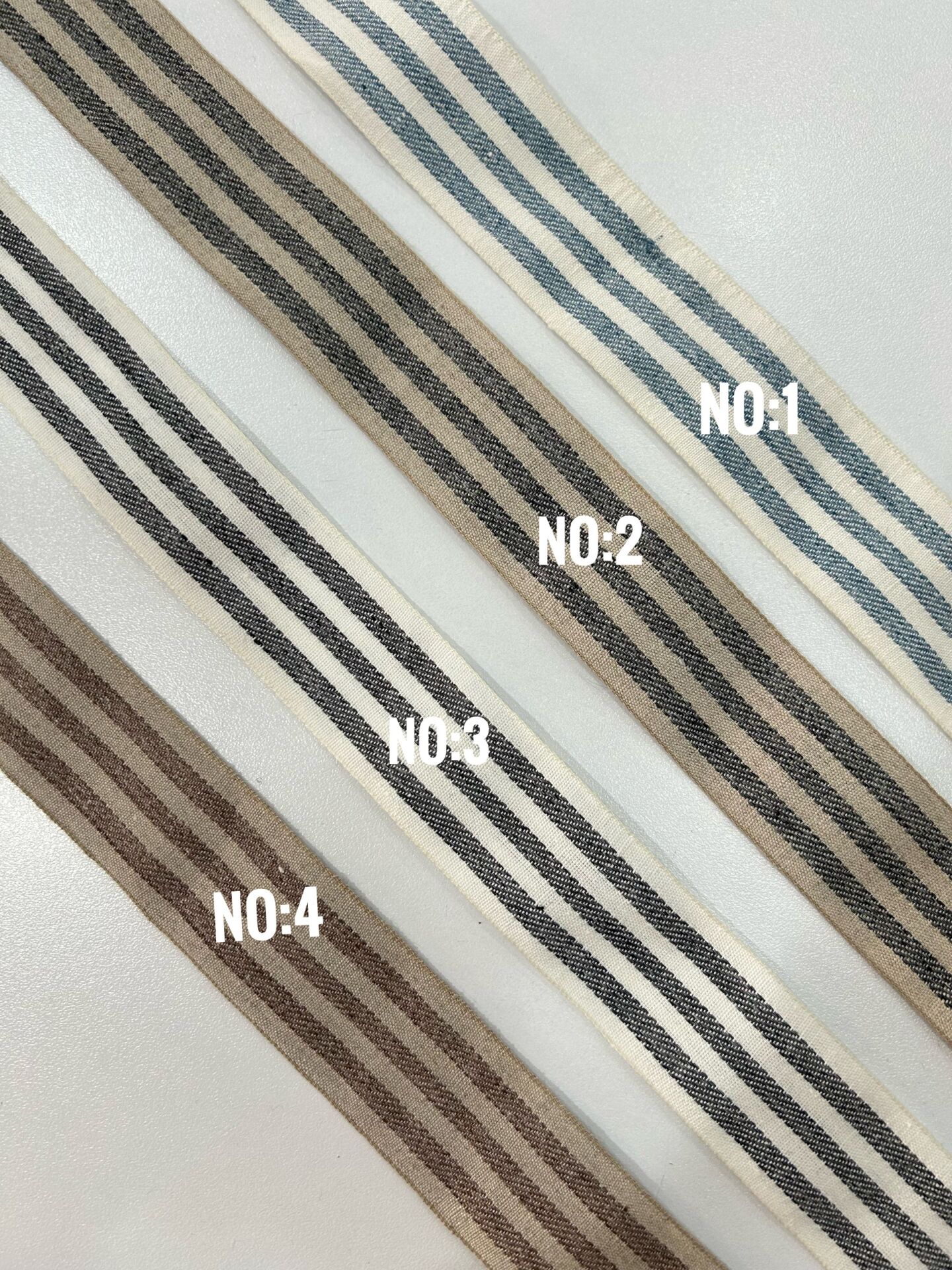 Pamuk Kurdele (Keten Görünümlü)