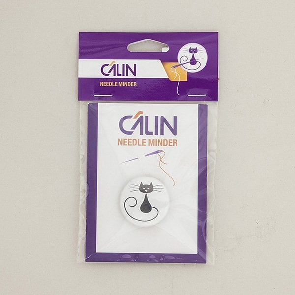 Calin Mıknatıslı İğne Tutucu Kedi