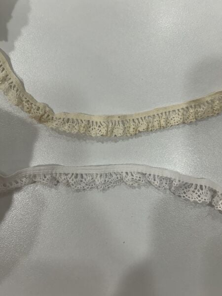 Lastikli Dantel Fisto