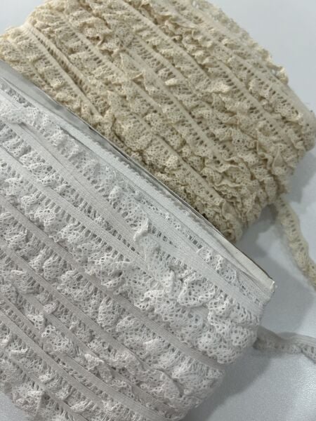 Lastikli Dantel Fisto