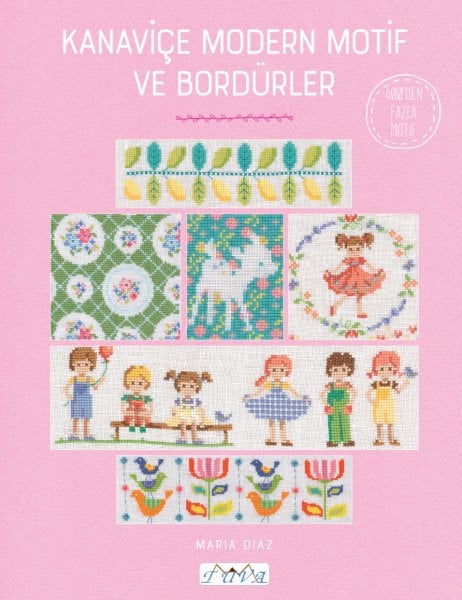 Kanaviçe Başlangıç Seti 1