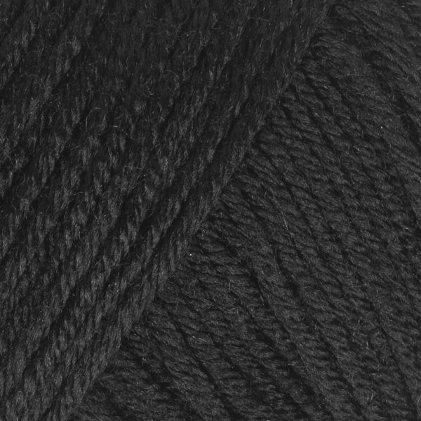 Gazzal Wool 115 - 3307 (siyah)