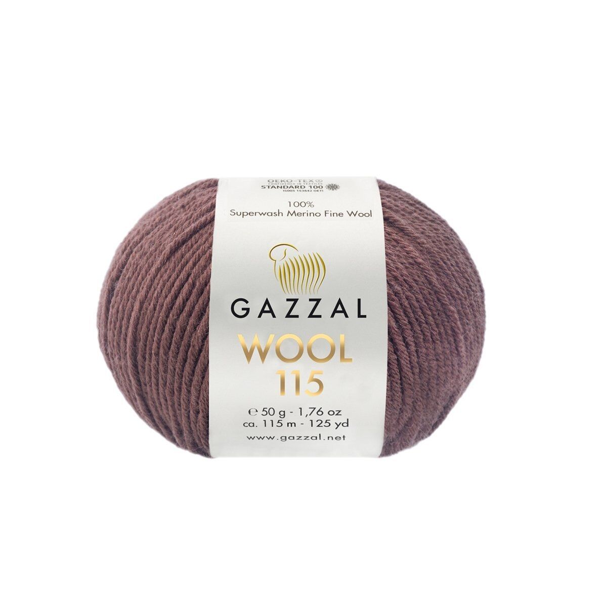 Gazzal Wool 115 - 3312