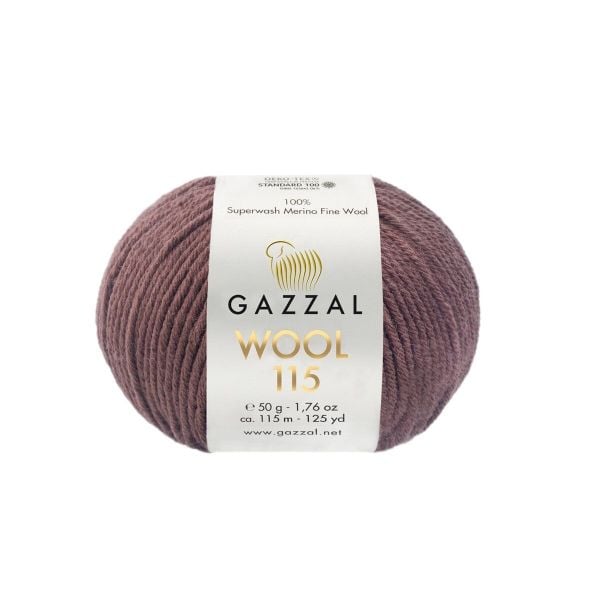 Gazzal Wool 115 - 3312