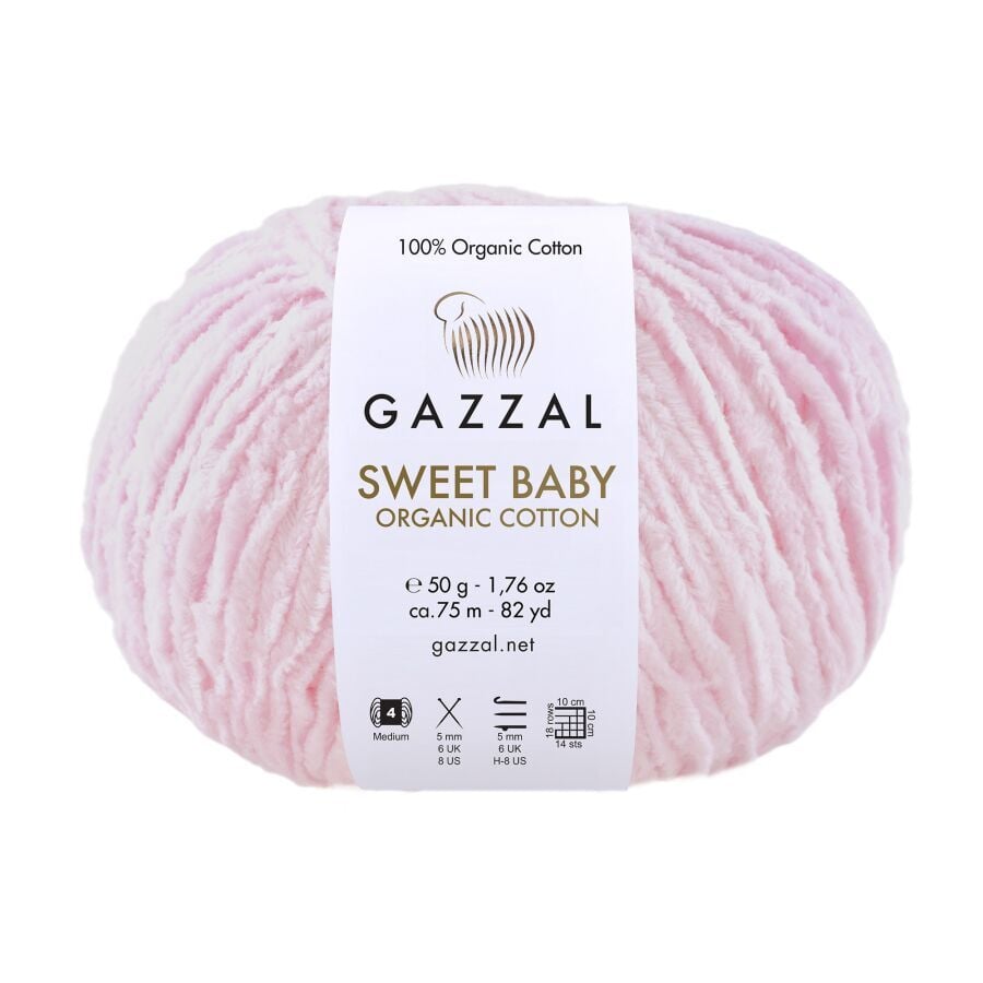 Gazzal Sweet Baby Organic Cotton 2613