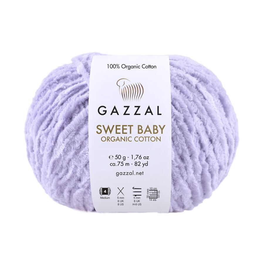 Gazzal Sweet Baby Organic Cotton 2614
