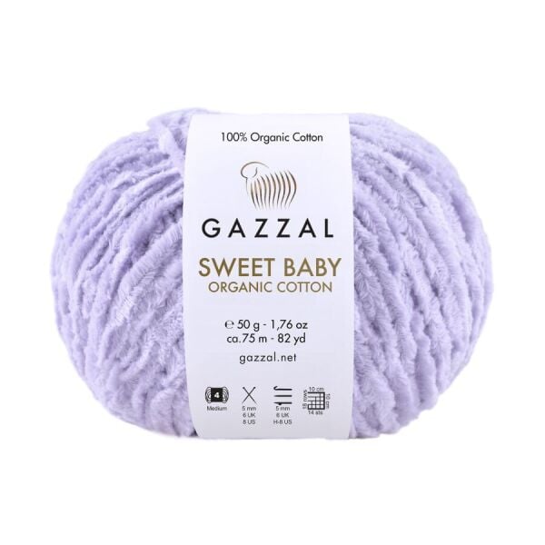 Gazzal Sweet Baby Organic Cotton 2614