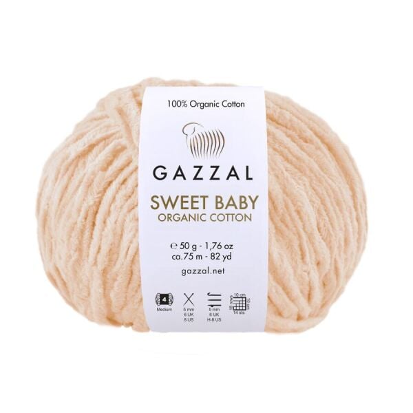 Gazzal Sweet Baby Organic Cotton 2611