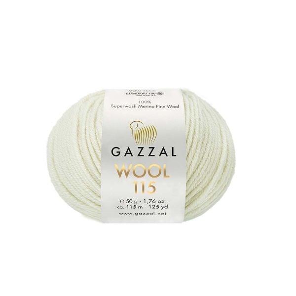 Gazzal Wool 115 - 3301