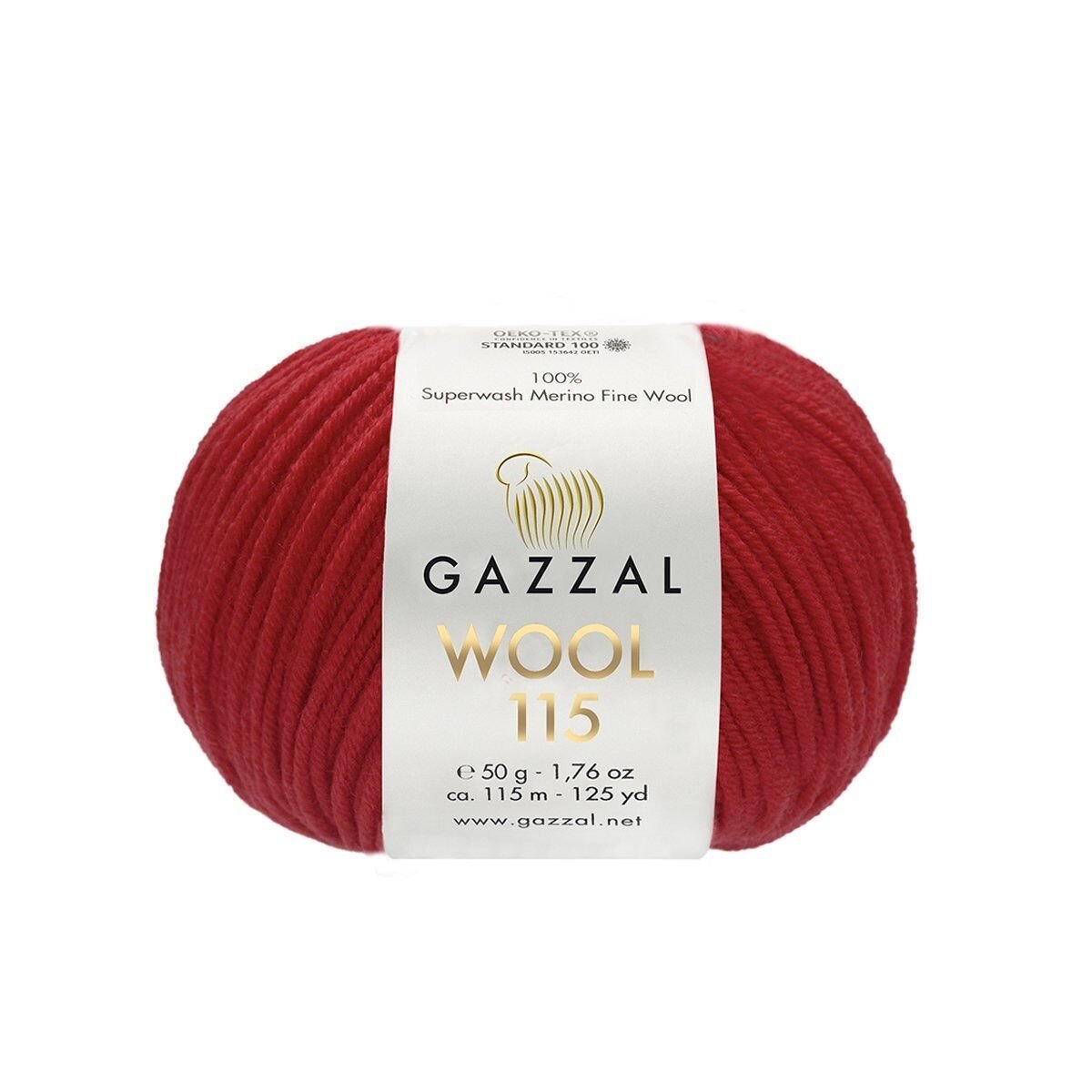 Gazzal Wool 115 - 3319