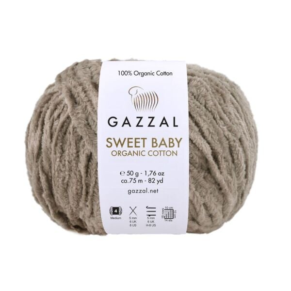Gazzal Sweet Baby Organic Cotton 2604