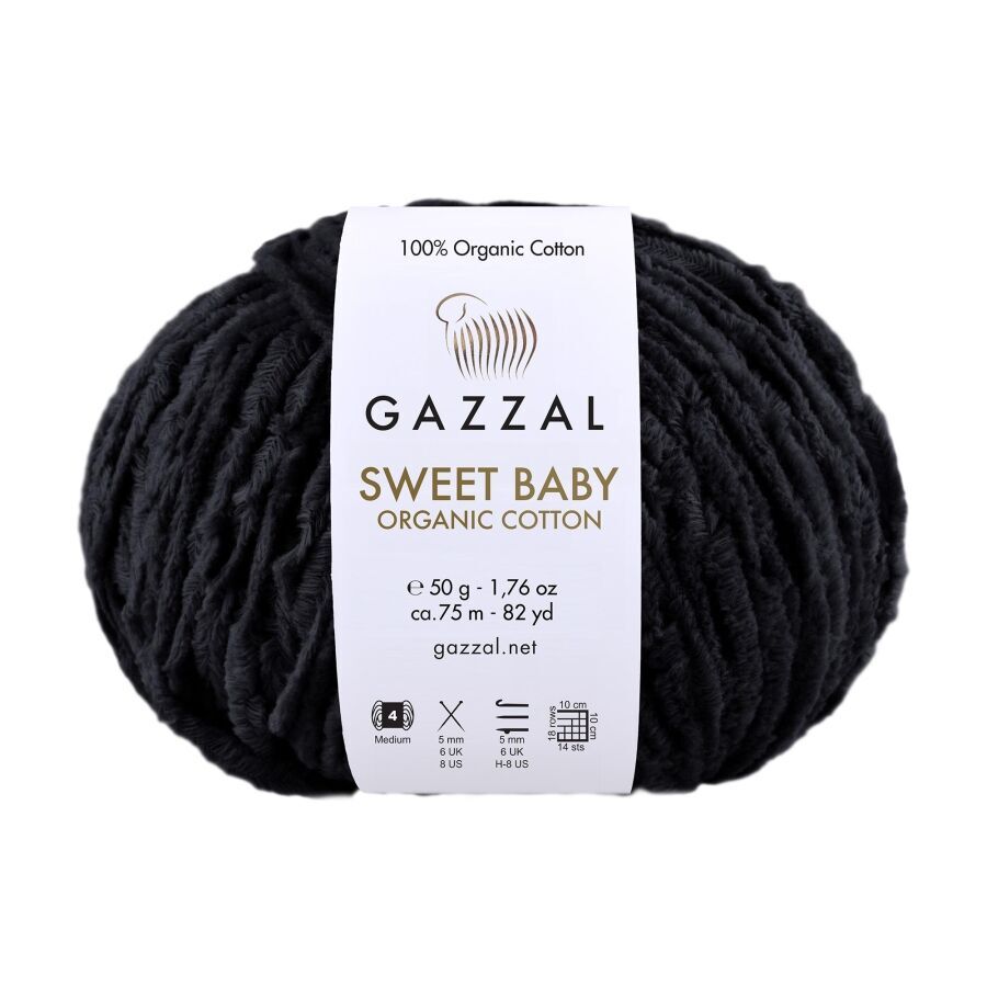 Gazzal Sweet Baby Organic Cotton 2603