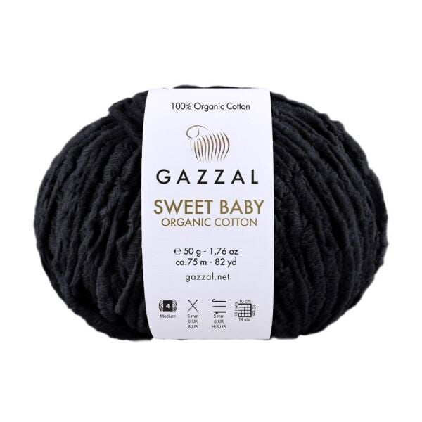 Gazzal Sweet Baby Organic Cotton 2603