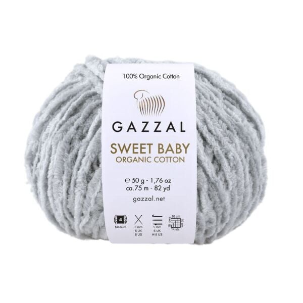 Gazzal Sweet Baby Organic Cotton 2602