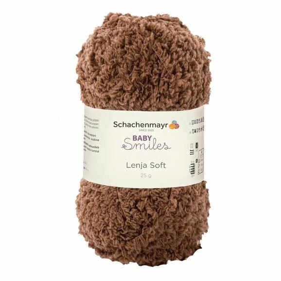 Baby Smiles Lenja Soft 1011 Teddy
