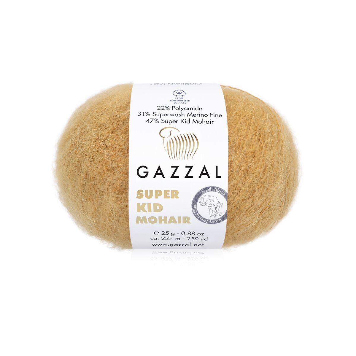 Gazzal Super Kid Mohair 64423