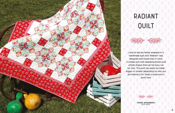 Quilting On the Go! English Paper Piecing