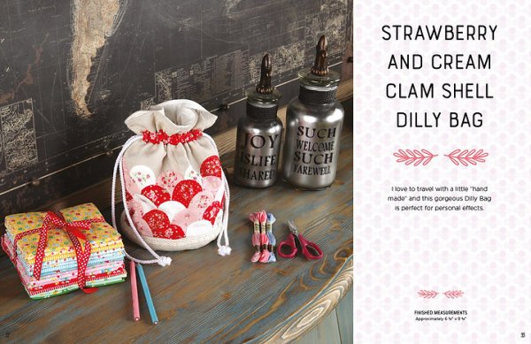 Quilting On the Go! English Paper Piecing