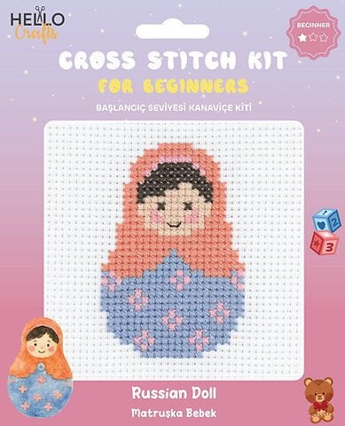 Hello Kanaviçe Kiti HC560