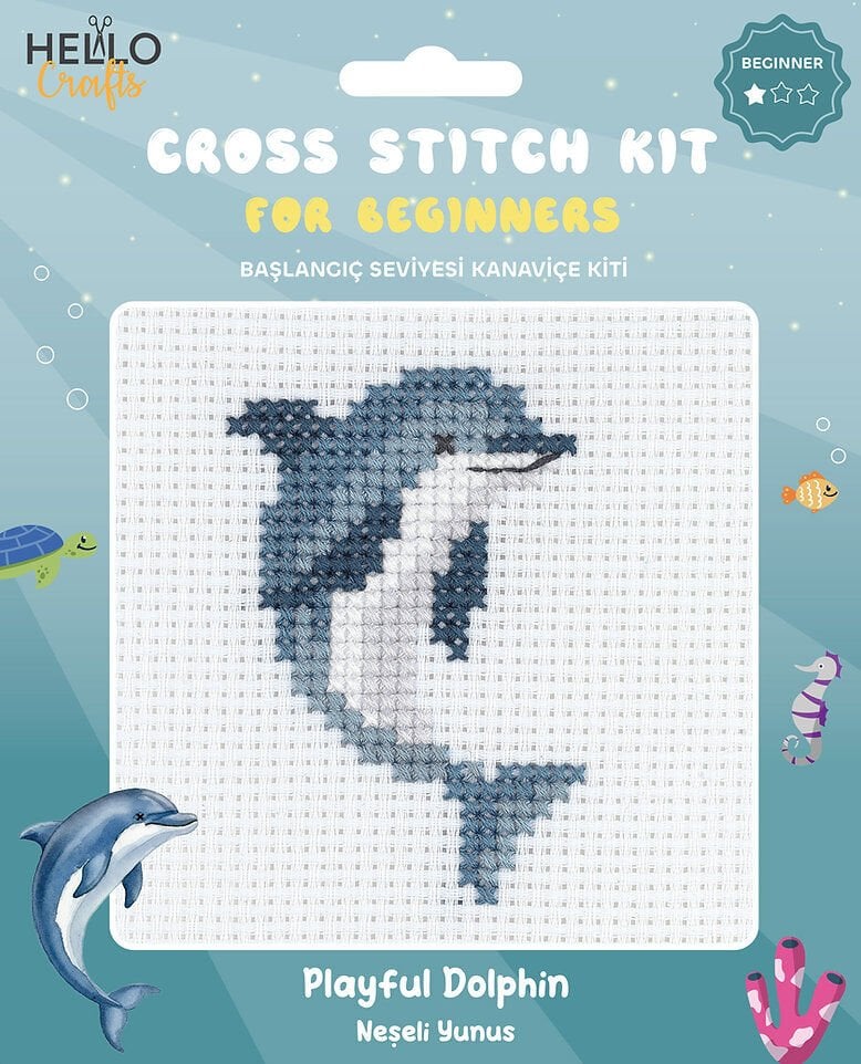 Hello Kanaviçe Kiti HC557