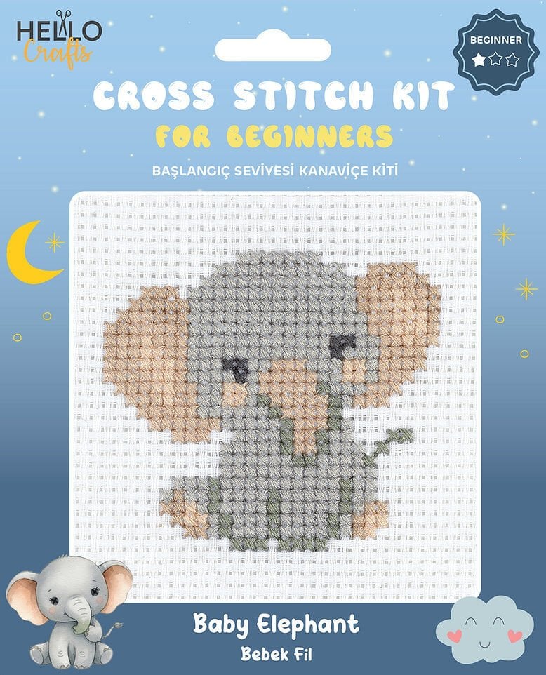 Hello Kanaviçe Kiti HC556