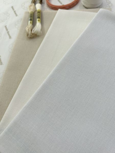 Evenweave Nakış İşlemelik Kumaş, 3'lü Set