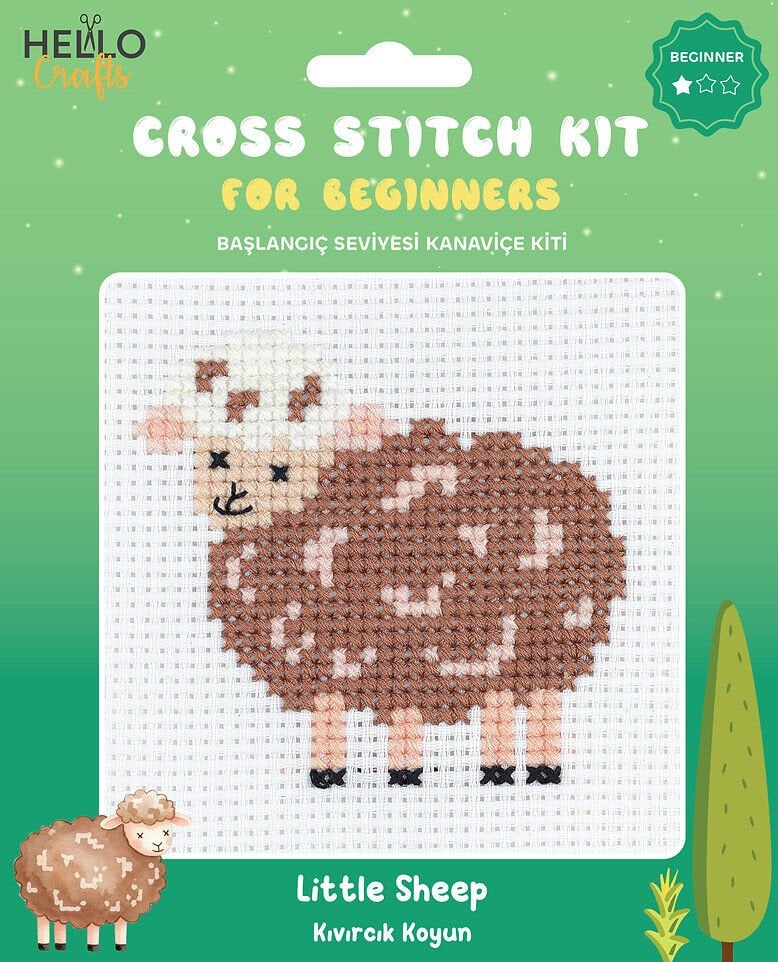 Hello Kanaviçe Kiti HC555